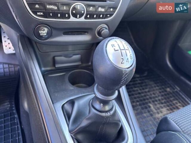 Серый Рено Меган, объемом двигателя 1.5 л и пробегом 249 тыс. км за 9400 $, фото 27 на Automoto.ua