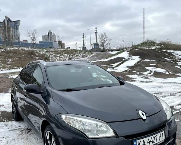 Сірий Рено Меган, об'ємом двигуна 1.87 л та пробігом 259 тис. км за 7000 $, фото 16 на Automoto.ua