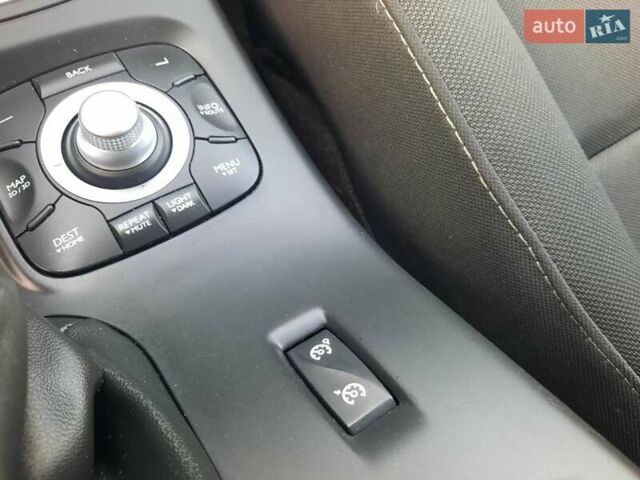 Серый Рено Меган, объемом двигателя 1.6 л и пробегом 201 тыс. км за 7700 $, фото 40 на Automoto.ua