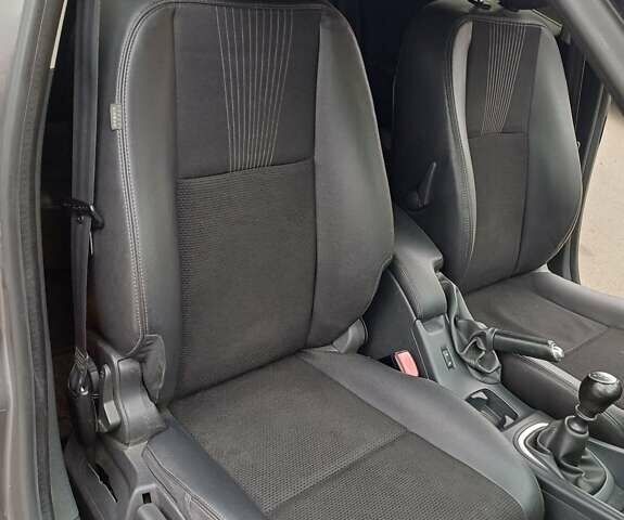 Серый Рено Меган, объемом двигателя 1.5 л и пробегом 285 тыс. км за 7000 $, фото 27 на Automoto.ua