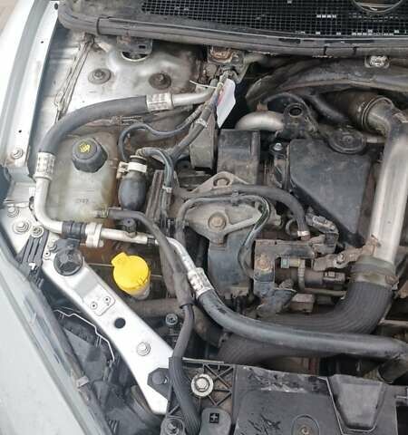 Серый Рено Меган, объемом двигателя 1.46 л и пробегом 307 тыс. км за 5800 $, фото 8 на Automoto.ua