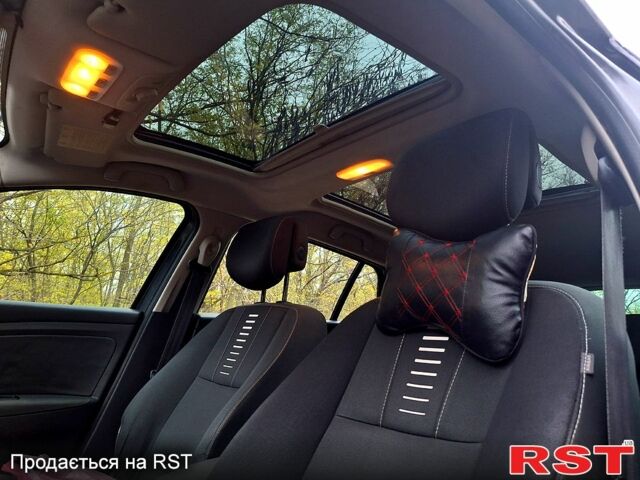 Сірий Рено Меган, об'ємом двигуна 1.5 л та пробігом 316 тис. км за 7500 $, фото 9 на Automoto.ua