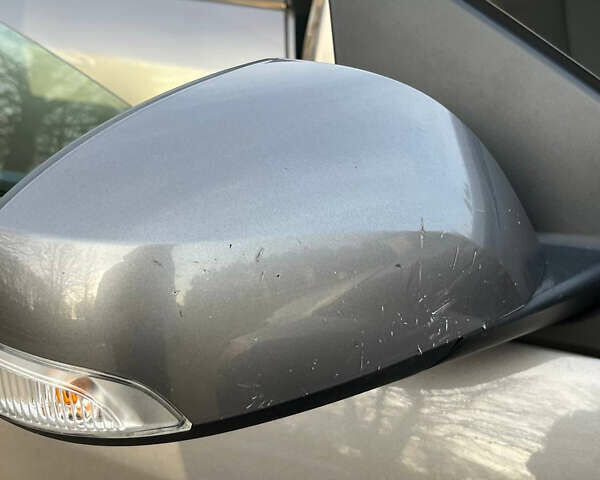 Серый Рено Меган, объемом двигателя 1.46 л и пробегом 203 тыс. км за 7400 $, фото 22 на Automoto.ua