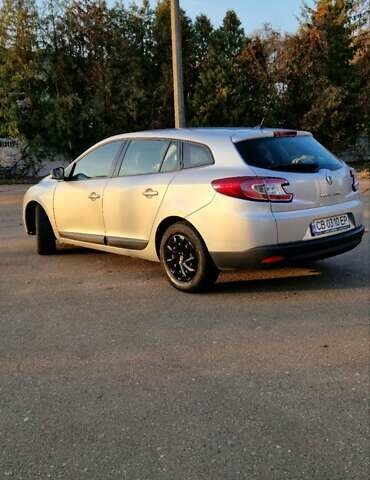 Сірий Рено Меган, об'ємом двигуна 1.5 л та пробігом 288 тис. км за 7100 $, фото 6 на Automoto.ua