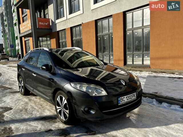 Серый Рено Меган, объемом двигателя 1.46 л и пробегом 262 тыс. км за 7800 $, фото 10 на Automoto.ua