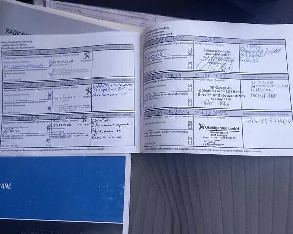 Серый Рено Меган, объемом двигателя 1.5 л и пробегом 195 тыс. км за 8450 $, фото 16 на Automoto.ua