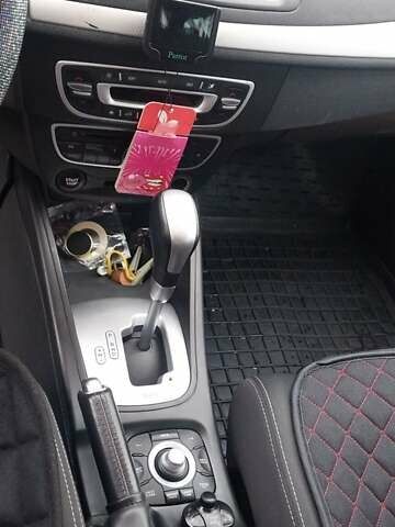 Серый Рено Меган, объемом двигателя 1.46 л и пробегом 310 тыс. км за 7300 $, фото 5 на Automoto.ua