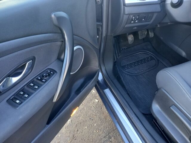 Сірий Рено Меган, об'ємом двигуна 1.6 л та пробігом 216 тис. км за 7500 $, фото 7 на Automoto.ua