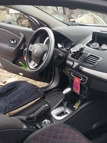 Серый Рено Меган, объемом двигателя 1.46 л и пробегом 310 тыс. км за 7300 $, фото 11 на Automoto.ua