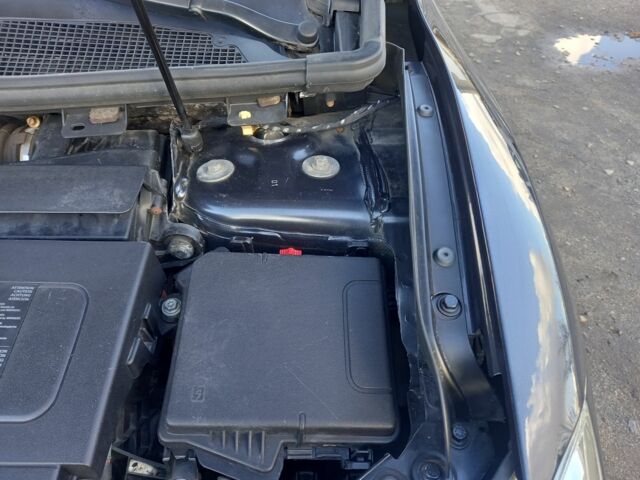 Сірий Рено Меган, об'ємом двигуна 1.6 л та пробігом 216 тис. км за 7500 $, фото 14 на Automoto.ua