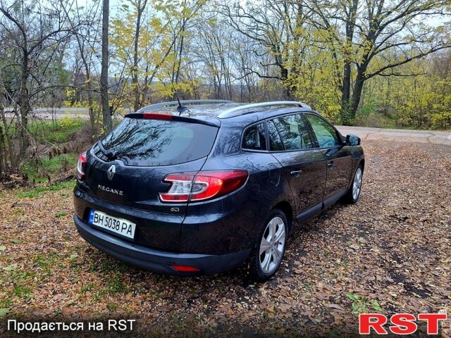 Сірий Рено Меган, об'ємом двигуна 1.5 л та пробігом 316 тис. км за 7500 $, фото 3 на Automoto.ua