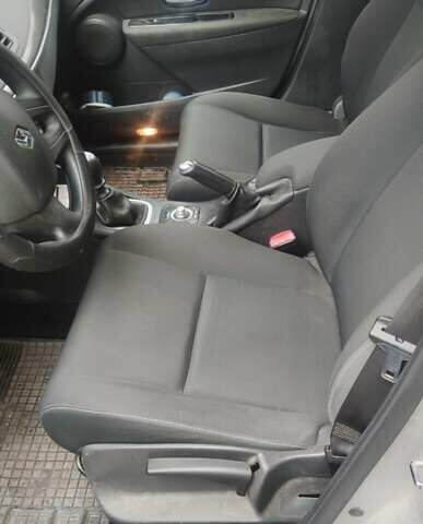 Серый Рено Меган, объемом двигателя 1.46 л и пробегом 200 тыс. км за 8100 $, фото 8 на Automoto.ua