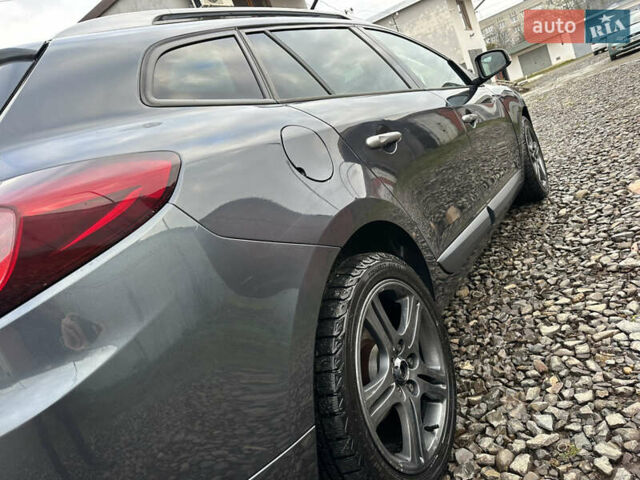 Серый Рено Меган, объемом двигателя 1.46 л и пробегом 232 тыс. км за 7650 $, фото 14 на Automoto.ua