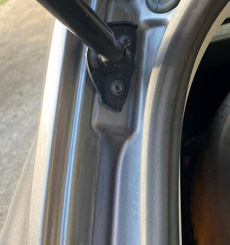 Серый Рено Меган, объемом двигателя 1.5 л и пробегом 151 тыс. км за 7800 $, фото 31 на Automoto.ua