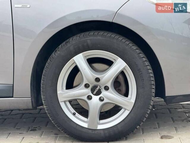 Сірий Рено Меган, об'ємом двигуна 1.4 л та пробігом 216 тис. км за 6500 $, фото 25 на Automoto.ua