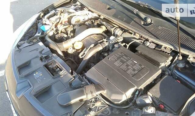 Серый Рено Меган, объемом двигателя 1.5 л и пробегом 215 тыс. км за 8400 $, фото 45 на Automoto.ua