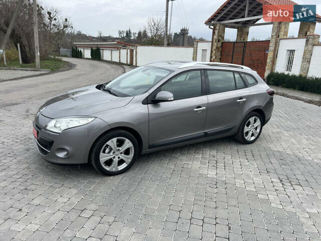 Сірий Рено Меган, об'ємом двигуна 1.5 л та пробігом 199 тис. км за 8250 $, фото 27 на Automoto.ua