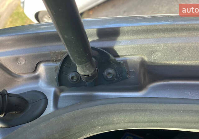 Серый Рено Меган, объемом двигателя 1.5 л и пробегом 151 тыс. км за 7800 $, фото 28 на Automoto.ua