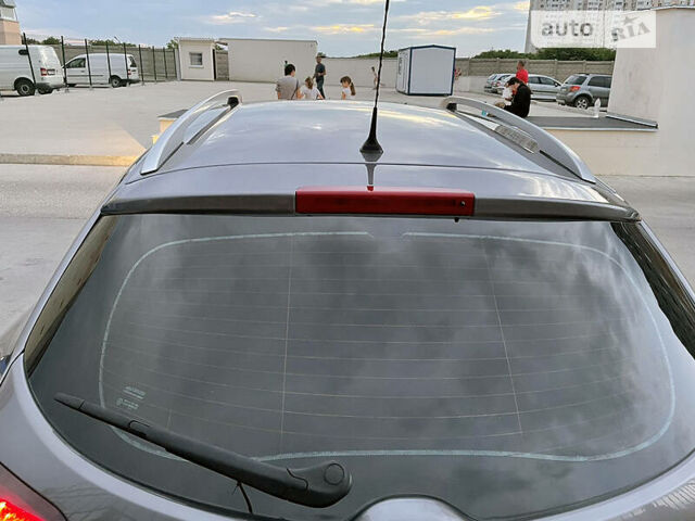 Сірий Рено Меган, об'ємом двигуна 1.5 л та пробігом 208 тис. км за 7300 $, фото 4 на Automoto.ua
