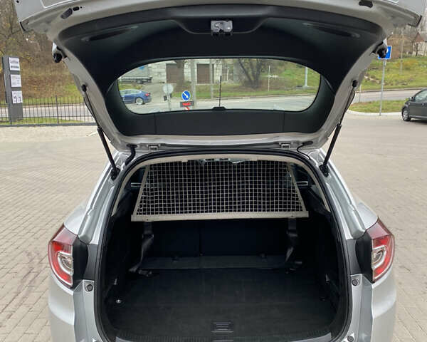 Серый Рено Меган, объемом двигателя 1.5 л и пробегом 277 тыс. км за 6999 $, фото 11 на Automoto.ua