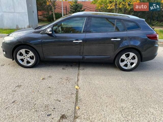 Сірий Рено Меган, об'ємом двигуна 1.4 л та пробігом 197 тис. км за 6900 $, фото 6 на Automoto.ua