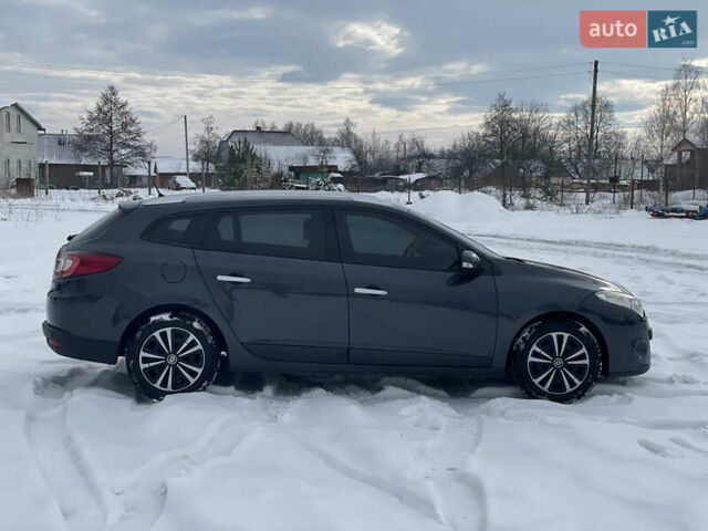 Сірий Рено Меган, об'ємом двигуна 1.5 л та пробігом 310 тис. км за 6800 $, фото 4 на Automoto.ua