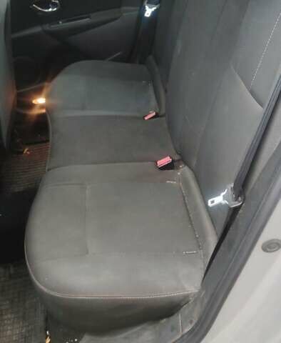 Серый Рено Меган, объемом двигателя 1.46 л и пробегом 200 тыс. км за 8100 $, фото 5 на Automoto.ua