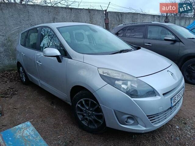 Серый Рено Меган, объемом двигателя 1.46 л и пробегом 290 тыс. км за 5900 $, фото 8 на Automoto.ua