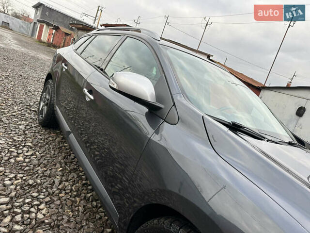 Серый Рено Меган, объемом двигателя 1.46 л и пробегом 232 тыс. км за 7650 $, фото 19 на Automoto.ua