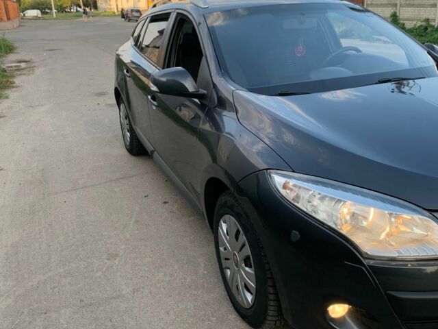 Сірий Рено Меган, об'ємом двигуна 1.4 л та пробігом 252 тис. км за 5503 $, фото 1 на Automoto.ua