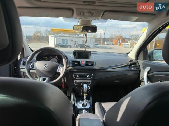 Сірий Рено Меган, об'ємом двигуна 1.5 л та пробігом 253 тис. км за 6999 $, фото 7 на Automoto.ua
