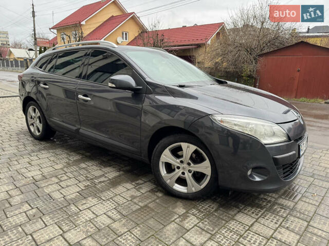 Сірий Рено Меган, об'ємом двигуна 1.5 л та пробігом 218 тис. км за 7200 $, фото 22 на Automoto.ua