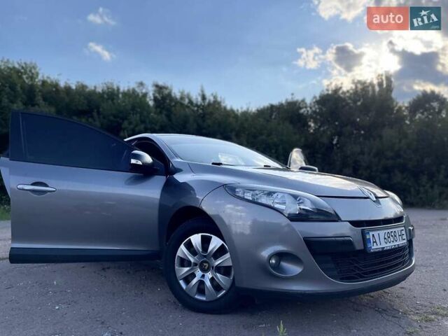Сірий Рено Меган, об'ємом двигуна 1.46 л та пробігом 339 тис. км за 6400 $, фото 11 на Automoto.ua