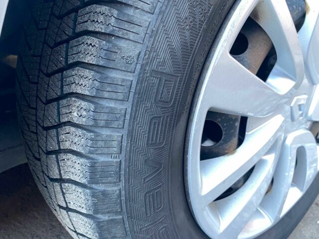 Серый Рено Меган, объемом двигателя 1.5 л и пробегом 260 тыс. км за 6999 $, фото 23 на Automoto.ua