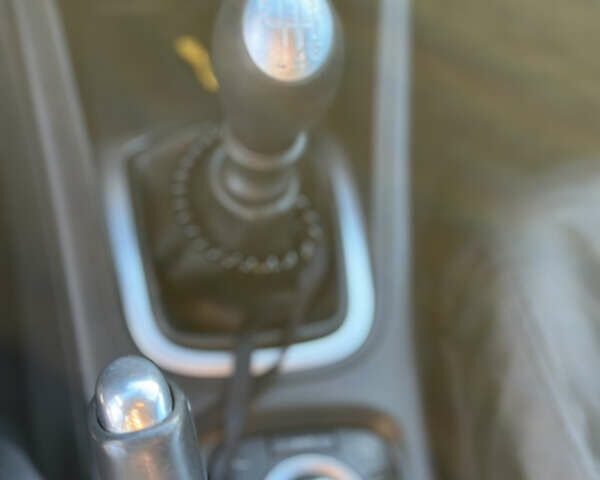 Серый Рено Меган, объемом двигателя 1.46 л и пробегом 203 тыс. км за 6700 $, фото 10 на Automoto.ua