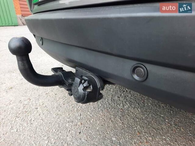 Серый Рено Меган, объемом двигателя 1.6 л и пробегом 194 тыс. км за 8100 $, фото 87 на Automoto.ua