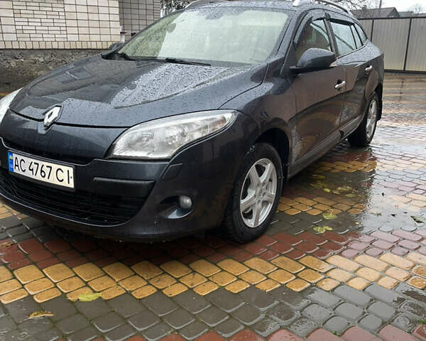 Серый Рено Меган, объемом двигателя 1.46 л и пробегом 320 тыс. км за 7150 $, фото 30 на Automoto.ua