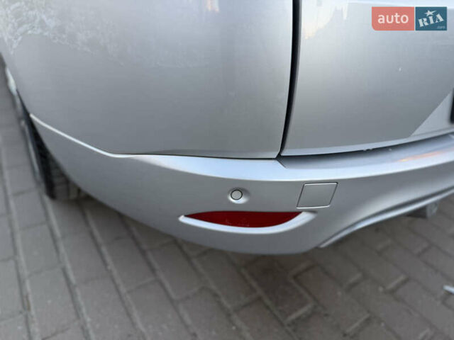 Сірий Рено Меган, об'ємом двигуна 1.5 л та пробігом 260 тис. км за 7550 $, фото 20 на Automoto.ua
