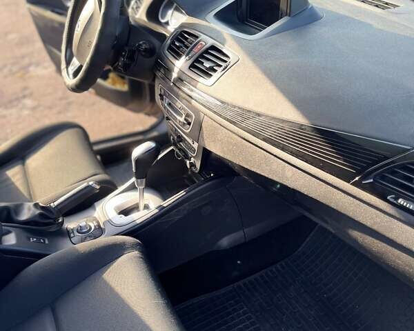 Сірий Рено Меган, об'ємом двигуна 1.46 л та пробігом 339 тис. км за 6400 $, фото 17 на Automoto.ua