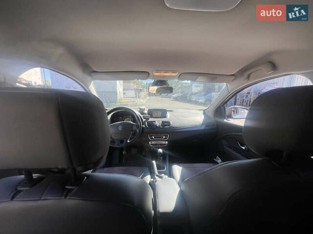 Серый Рено Меган, объемом двигателя 1.46 л и пробегом 320 тыс. км за 6500 $, фото 11 на Automoto.ua