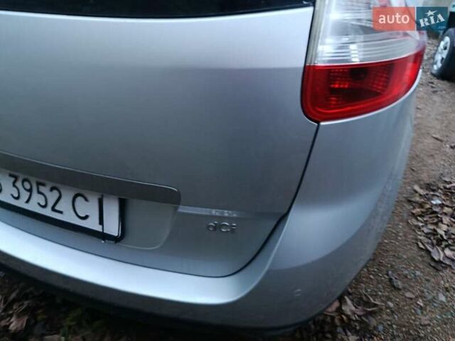 Сірий Рено Меган, об'ємом двигуна 1.46 л та пробігом 340 тис. км за 5999 $, фото 4 на Automoto.ua