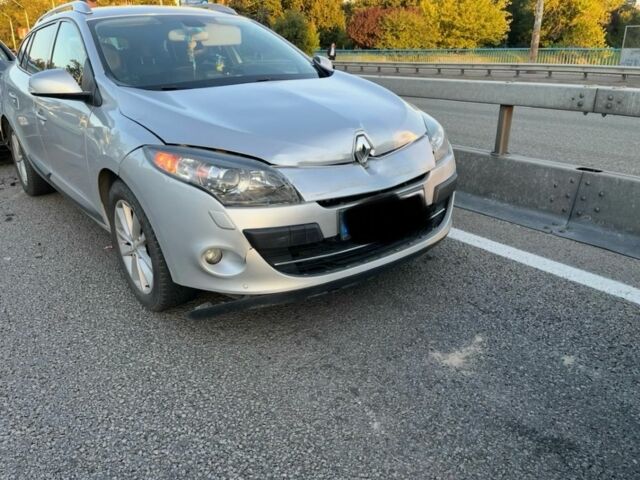 Сірий Рено Меган, об'ємом двигуна 0 л та пробігом 264 тис. км за 5038 $, фото 7 на Automoto.ua