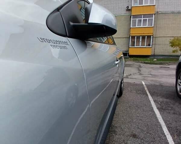 Сірий Рено Меган, об'ємом двигуна 2 л та пробігом 260 тис. км за 9899 $, фото 10 на Automoto.ua