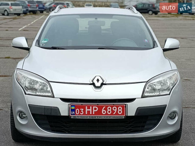 Сірий Рено Меган, об'ємом двигуна 1.5 л та пробігом 250 тис. км за 7500 $, фото 14 на Automoto.ua