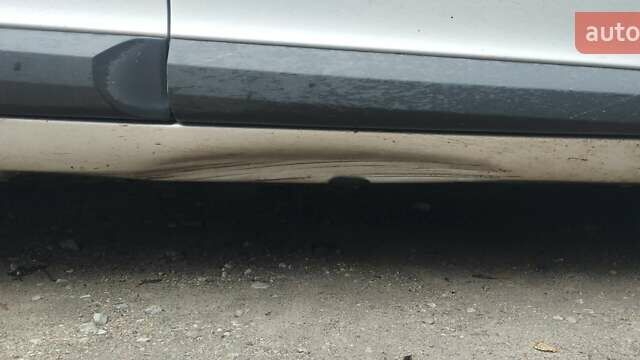 Сірий Рено Меган, об'ємом двигуна 1.46 л та пробігом 276 тис. км за 5800 $, фото 12 на Automoto.ua