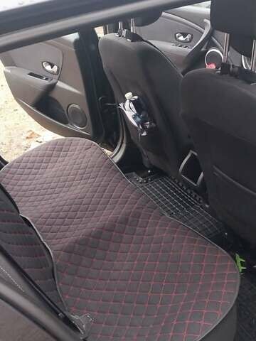 Серый Рено Меган, объемом двигателя 1.46 л и пробегом 310 тыс. км за 7300 $, фото 9 на Automoto.ua