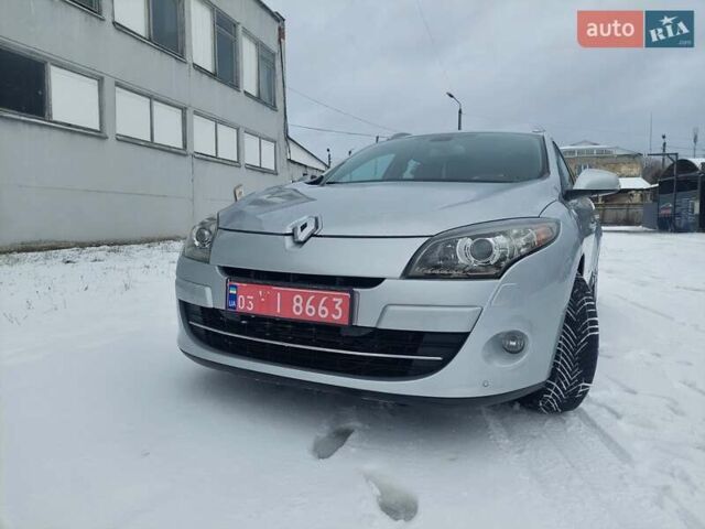 Сірий Рено Меган, об'ємом двигуна 2 л та пробігом 260 тис. км за 9499 $, фото 9 на Automoto.ua