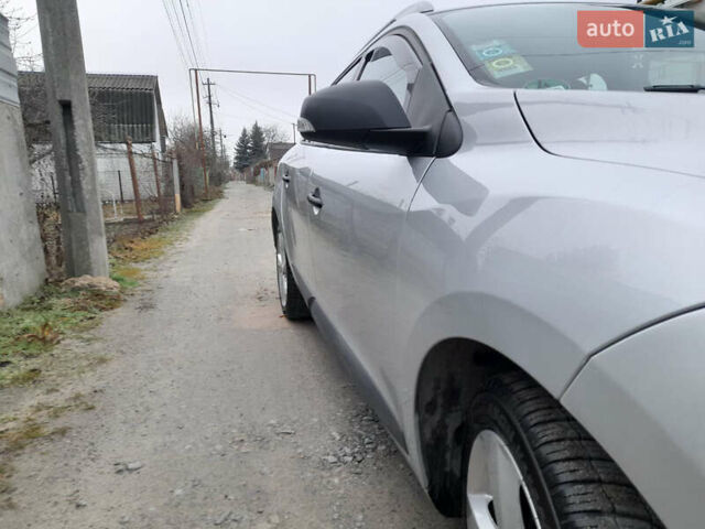 Серый Рено Меган, объемом двигателя 1.5 л и пробегом 270 тыс. км за 7350 $, фото 12 на Automoto.ua