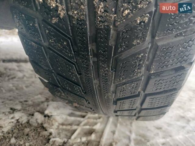 Серый Рено Меган, объемом двигателя 1.9 л и пробегом 266 тыс. км за 6700 $, фото 8 на Automoto.ua