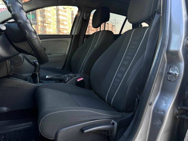 Серый Рено Меган, объемом двигателя 1.5 л и пробегом 316 тыс. км за 5990 $, фото 8 на Automoto.ua